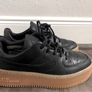 Platform Air Force 1s